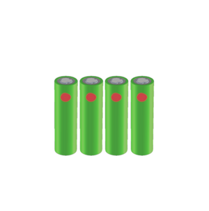 Battery, 800 mAh (set of 4) - LDX10/TDX20