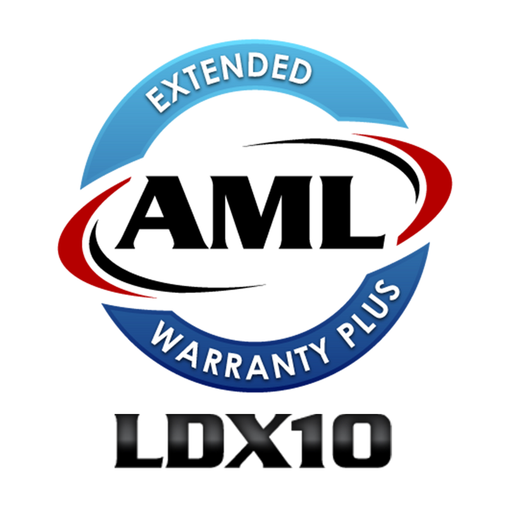 LDX10 Extended Warranty Plus