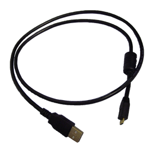 Cable, MicroUSB, Type B (one included with unit) - LDX10/TDX20