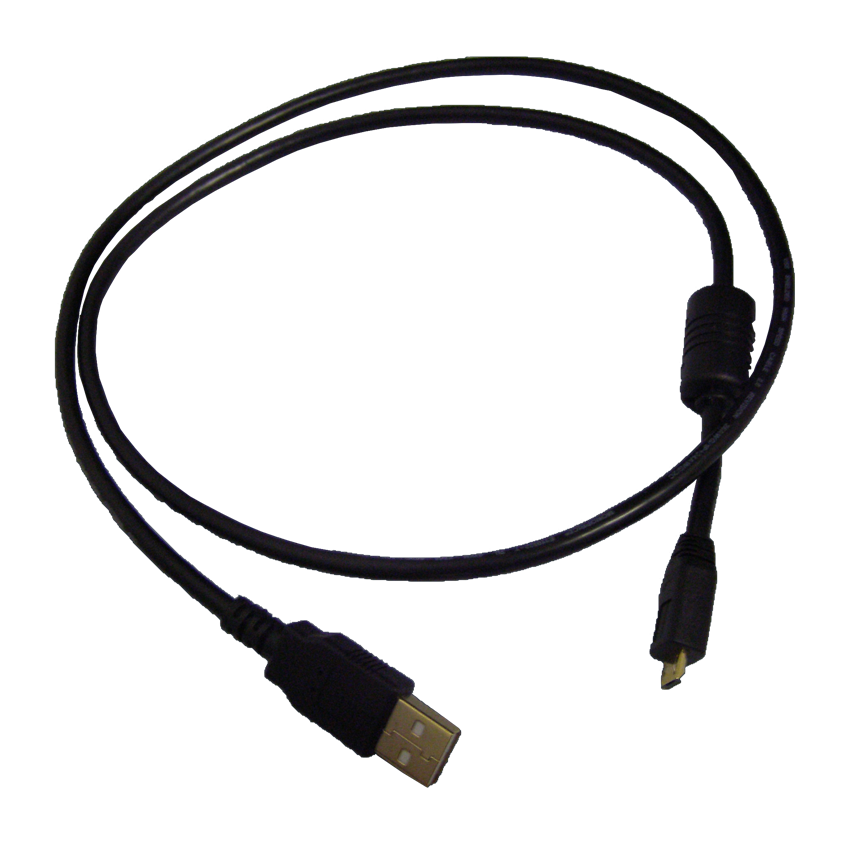 Cable, MicroUSB, Type B (one included with unit) - LDX10/TDX20
